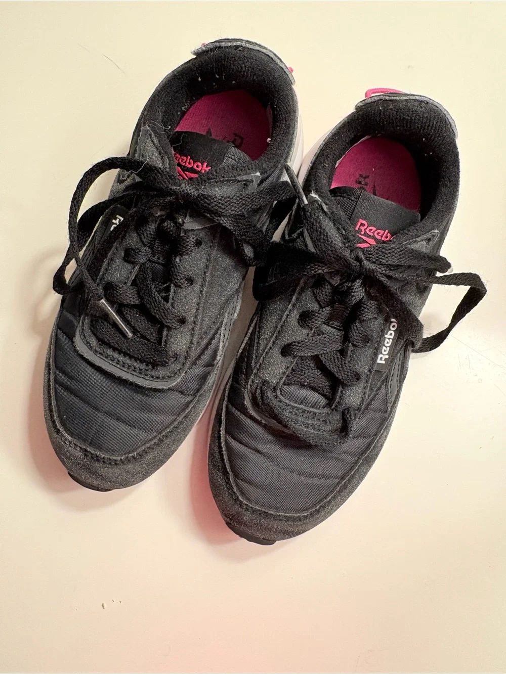 Reebok forte racer
